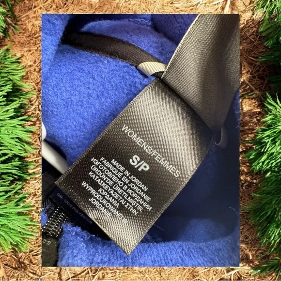 Like Brand New🌸 North Face Polartec Tapered Fit Thermal Hoodie - Cabincore - Picture 11 of 15